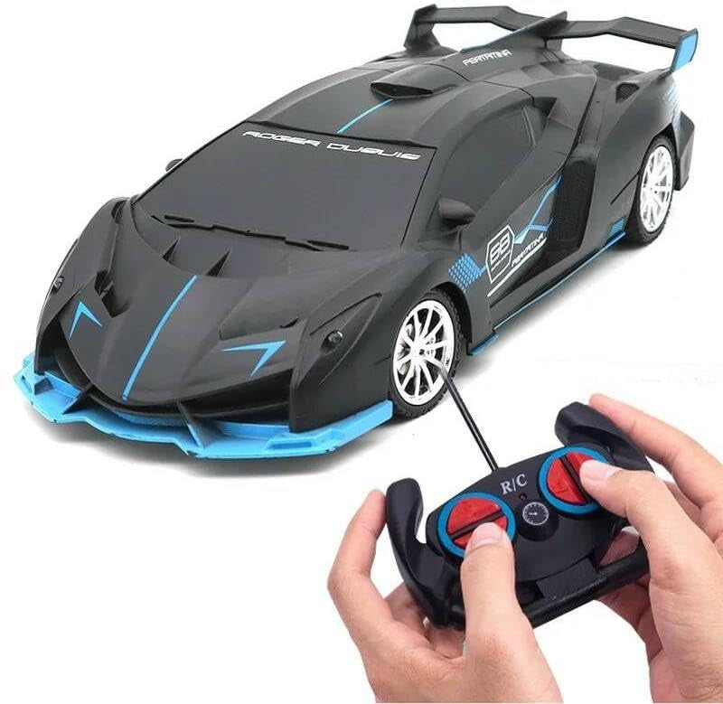 Rechargeable Remote Control Racing Car