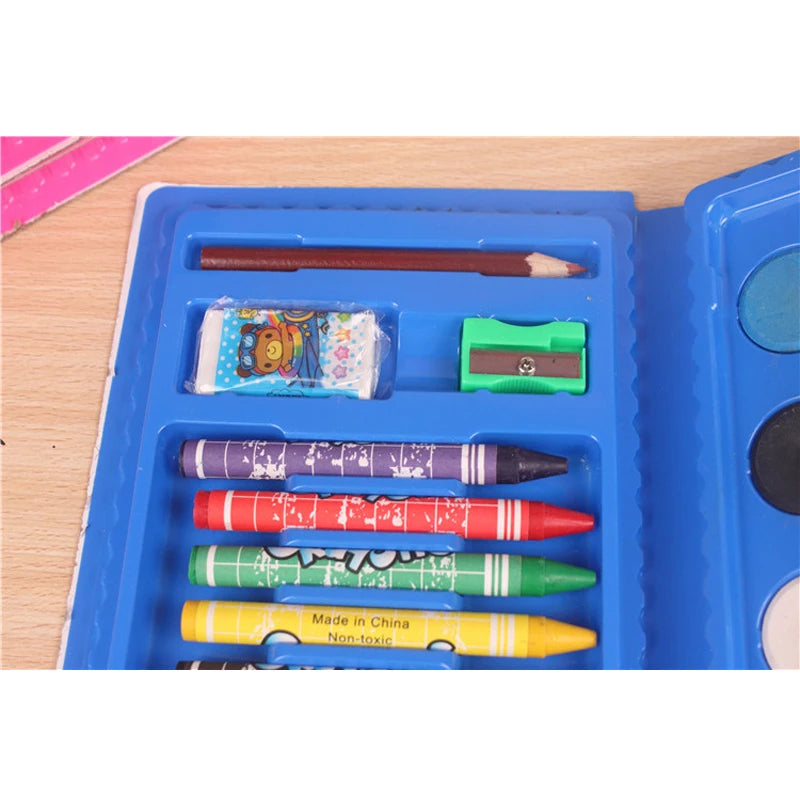 24Pcs Kids Drawing Set