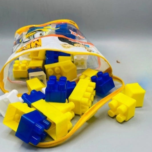 42Pc Kids Building Block