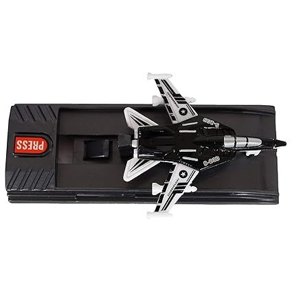 4Pc Fighter Jet Plane Set