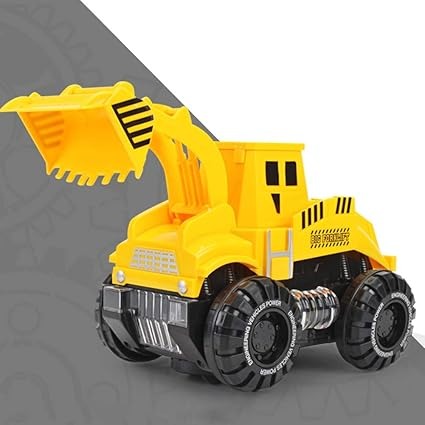 Musical Light Engineering Crane Toy