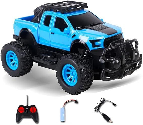 Rechargeable Remote Control Jeep