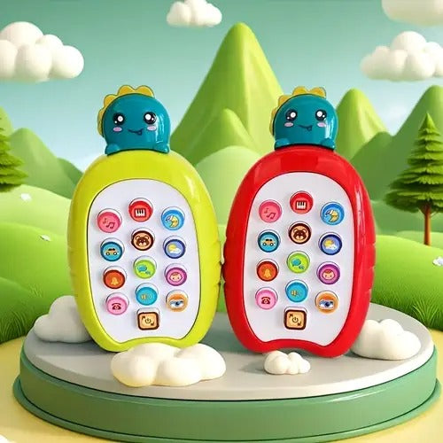 Kids Educational Musical Mobile