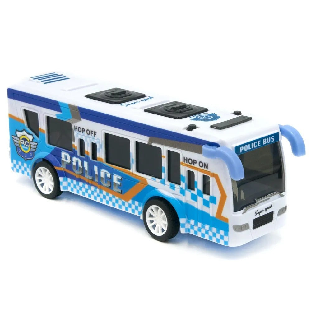 Remote Control Transport Bus Toy