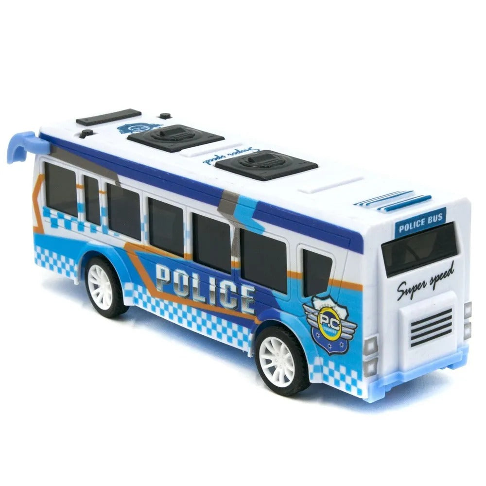 Remote Control Transport Bus Toy