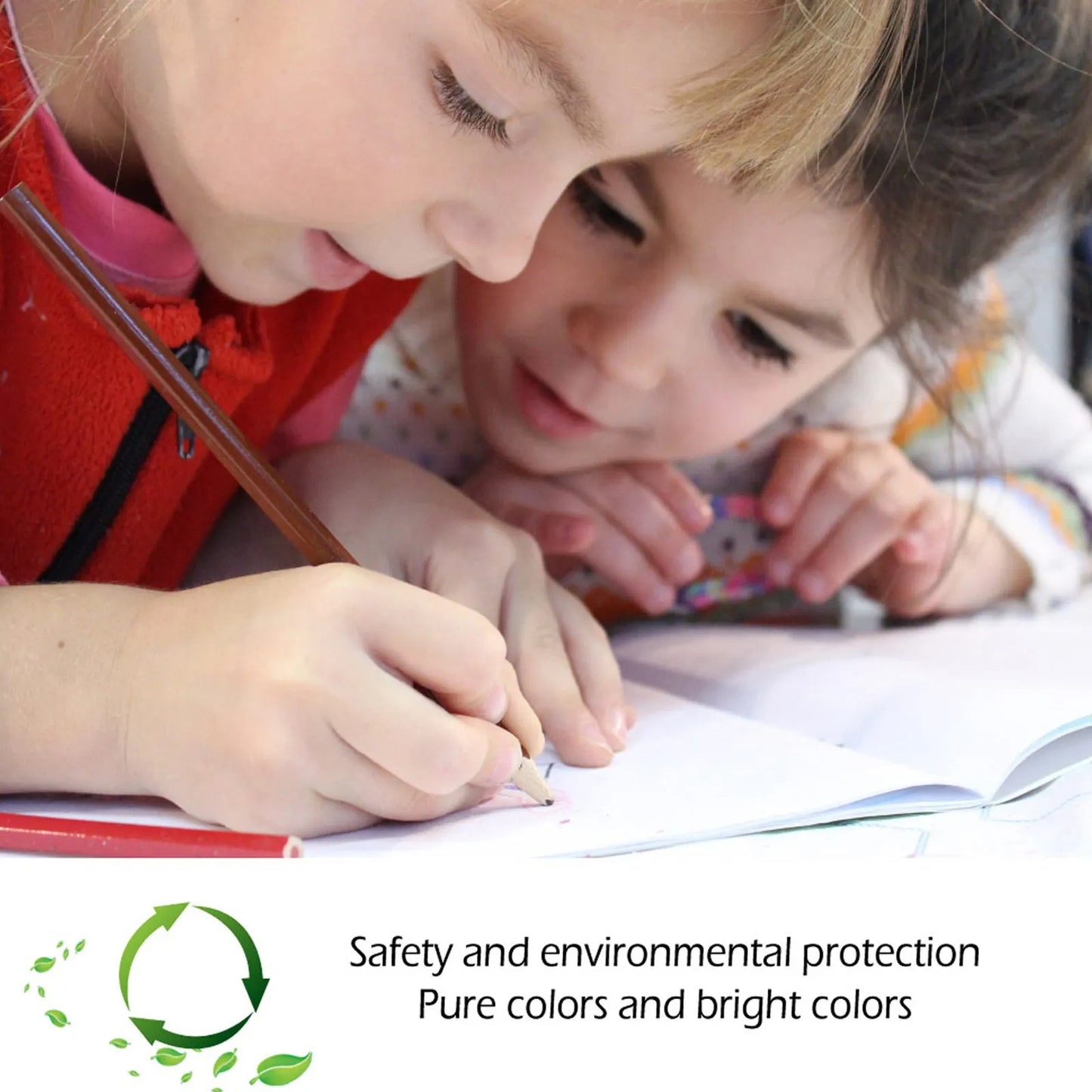68Pcs Kids Drawing Set