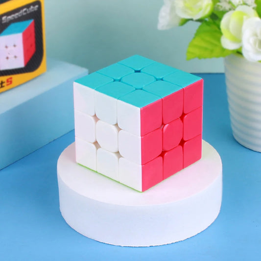 High Quality Stickerless Rubik Cube