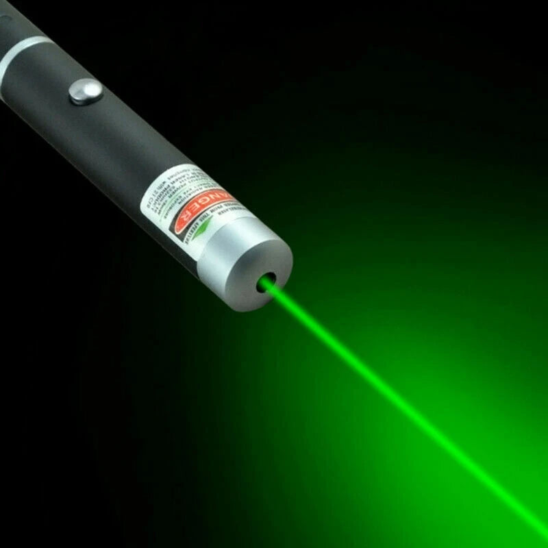 2 in 1 Green Laser Light