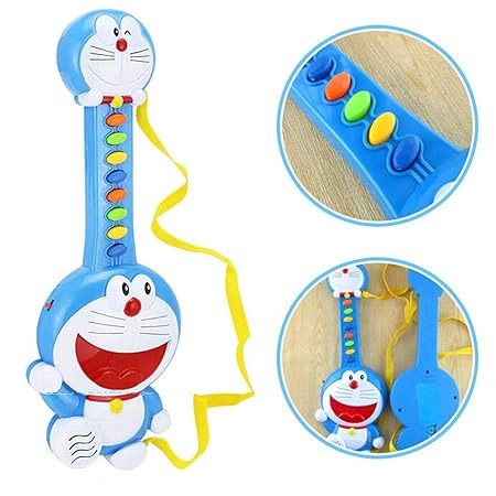 Kids Cartoon Musical Guitar Piano