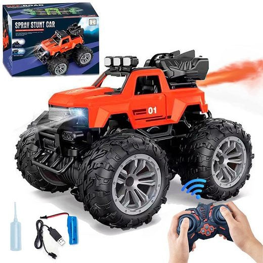 Rechargeable Remote Control Sports Jeep