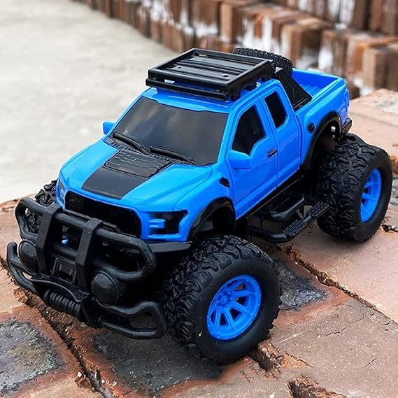 Rechargeable Remote Control Jeep
