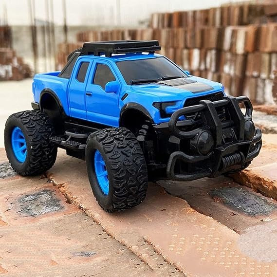 Rechargeable Remote Control Jeep
