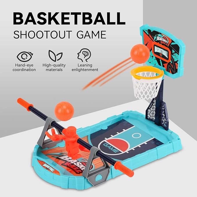 Table Basketball Board Game