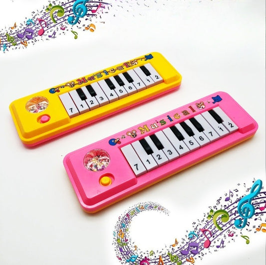 Baby Musical Piano Toy