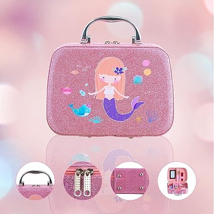 Premium Makeup Bag Kit For Kids