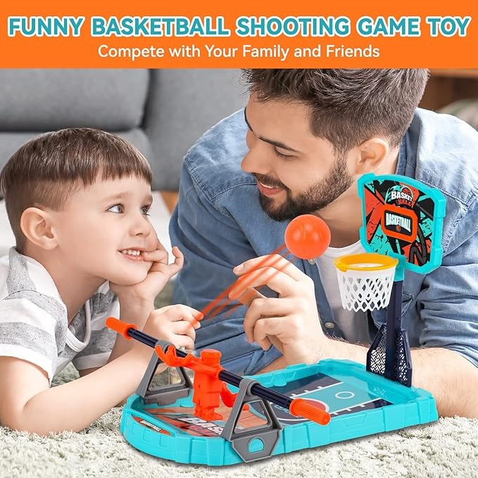 Table Basketball Board Game