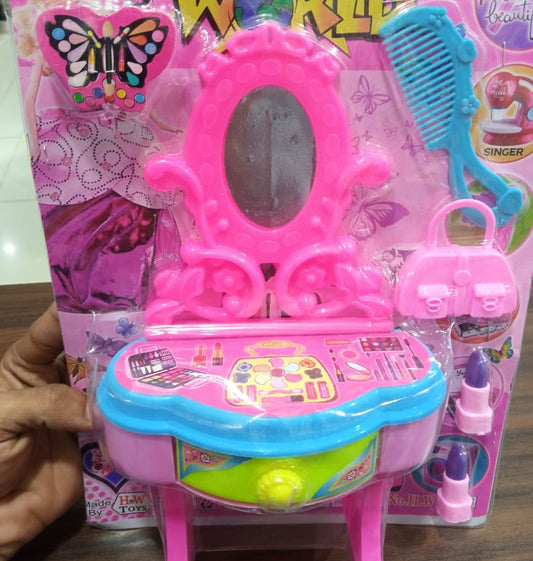 5PCs Fashion Beauty Play Set