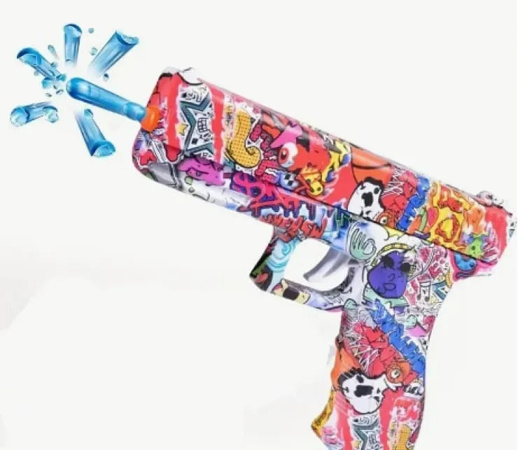 Orbeez Balls Graffiti Gun Toy