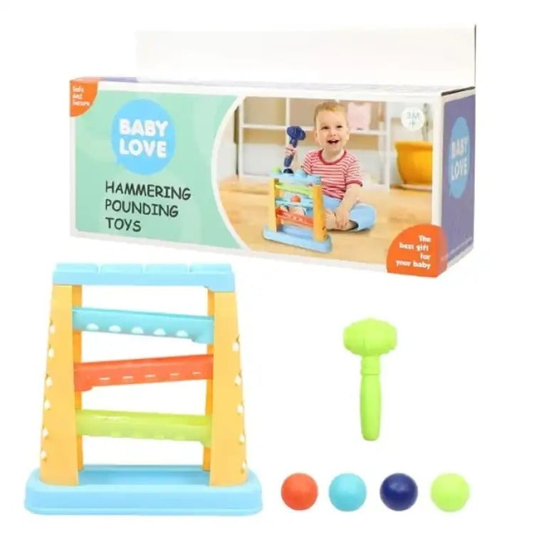 Hammering Pounding Toy for Kid