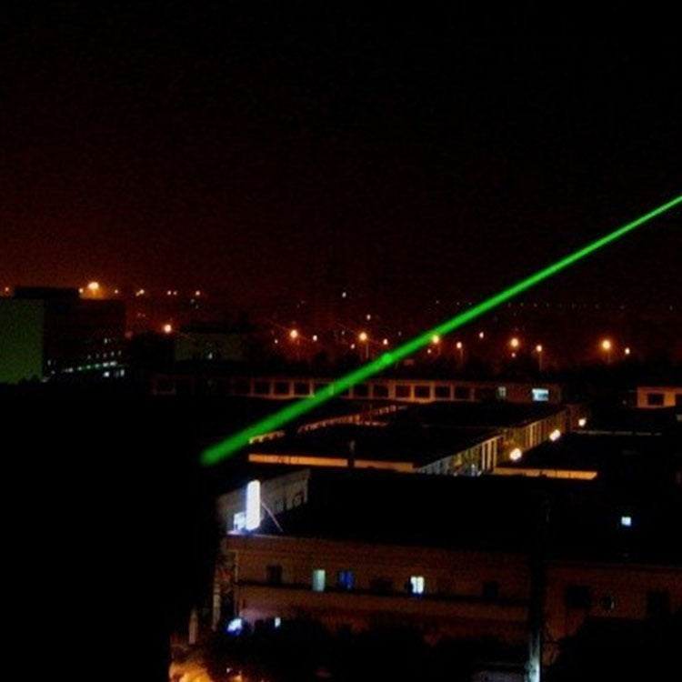 2 in 1 Green Laser Light