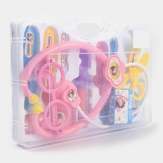 14Pcs Kids Doctor Set