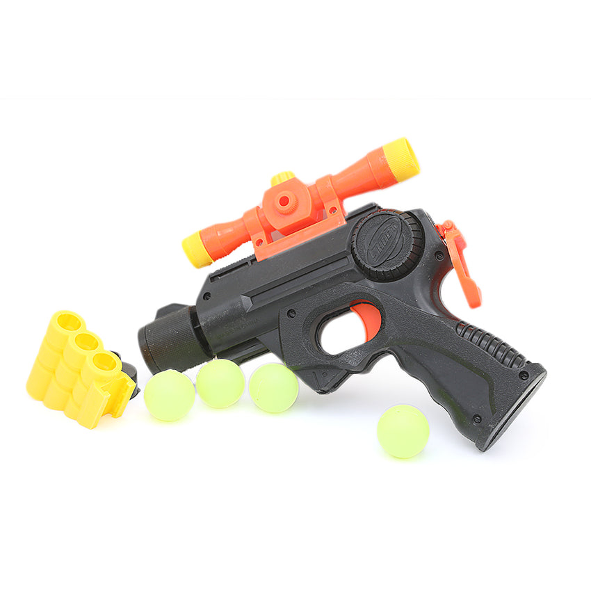 Kids Soft Bullet & Ball Shooting Gun