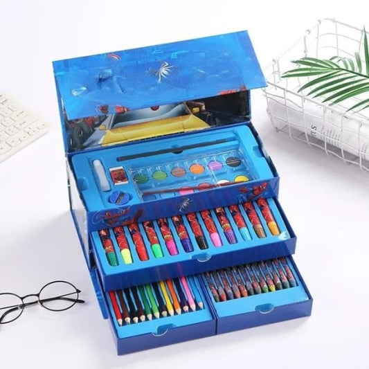 54Pcs Kids Drawing Set