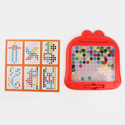 Magnetic Bunty Drawing Board Toy