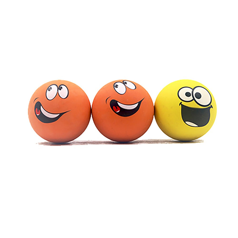1PC Elastic High Bounce Ball