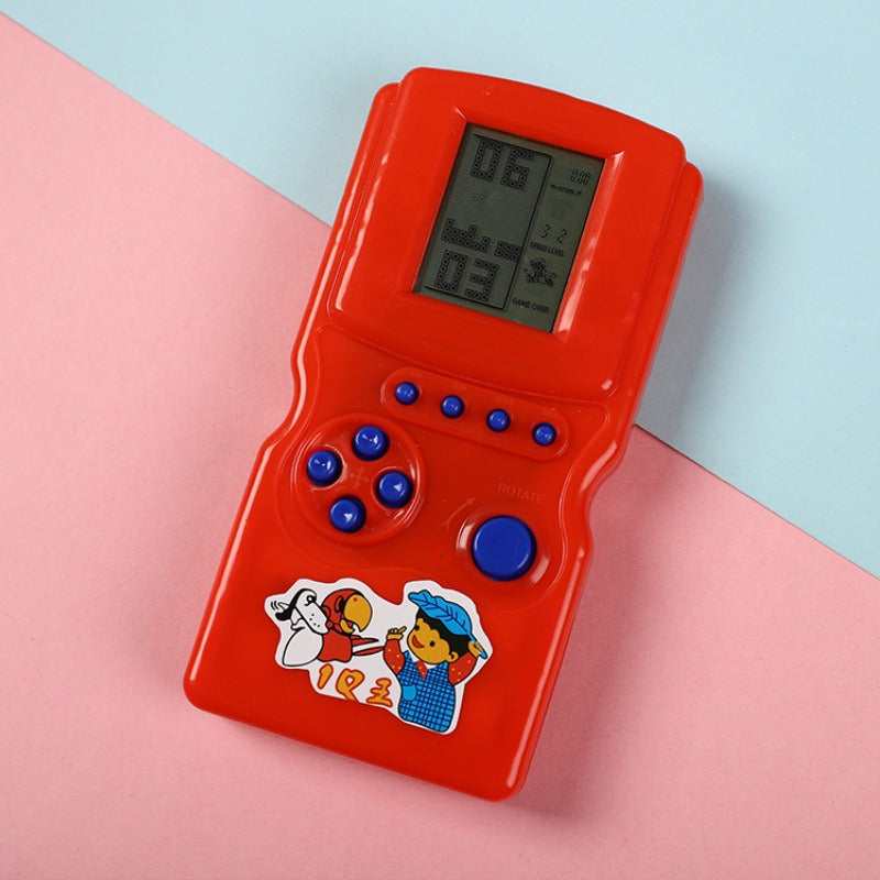 Mini Classic Handheld Brick Game