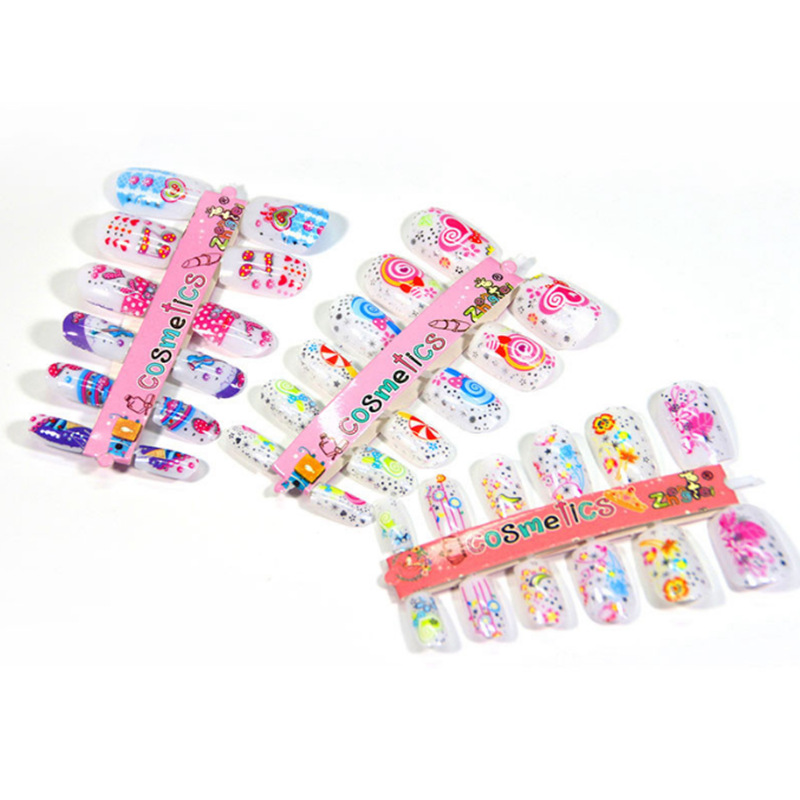 Kids Nail Art Set