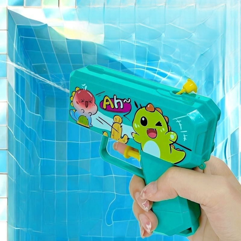 Mini Kids Press Water Gun