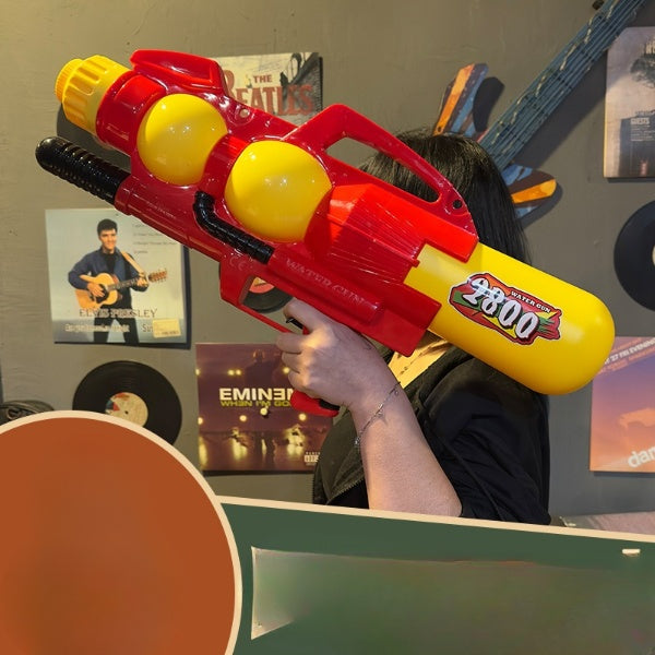 Water Blaster Gun Toy for Kids