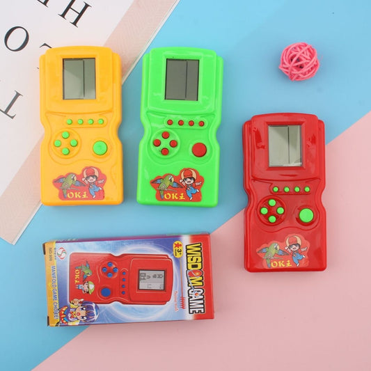 Mini Classic Handheld Brick Game