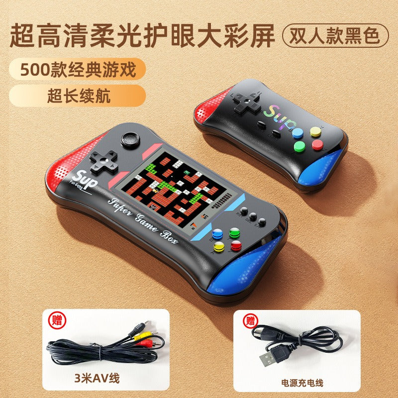 500 in 1 Retro Classic Handheld Game