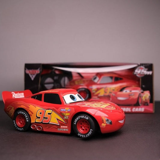 Rechargeable Remote Control Cartoon Car