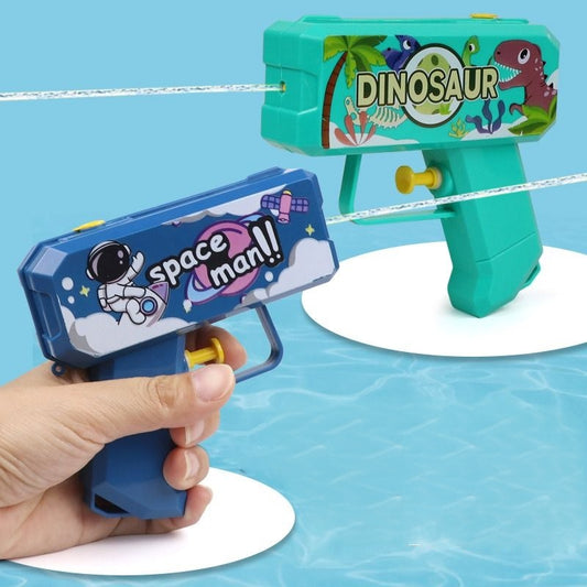 Mini Kids Press Water Gun