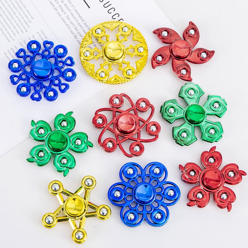 1Pc Metal Fidget Spinner