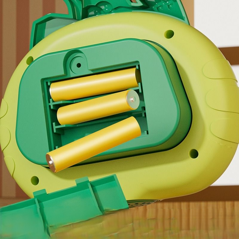 Push Button Musical Poppet Game