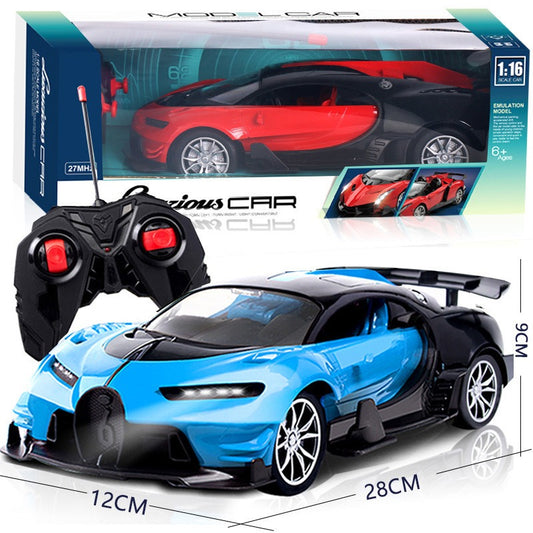 High Speed Rechargeable Remote Control Racing Car