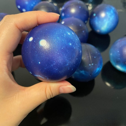 Planet Space Foam Soft Ball