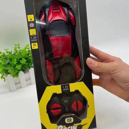 Rechargeable Remote Control Sports Car