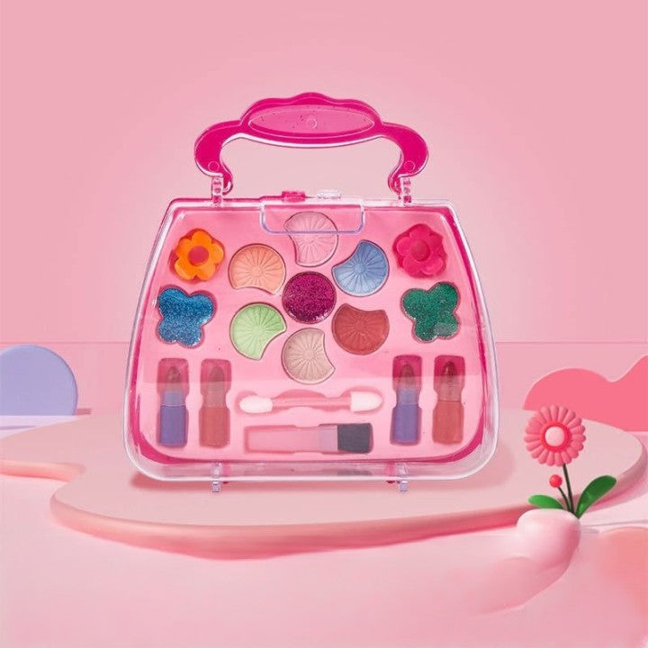 Portable Kids Makeup & Cosmetic Kit