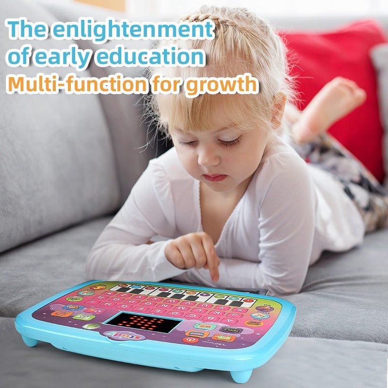 Kids Learning Educational Led Tablet