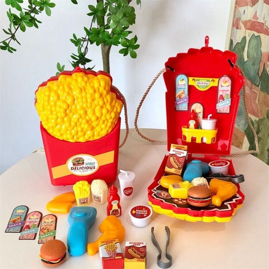 2in1 Cute Kids Playing Set (Random Design)