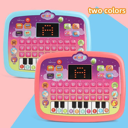 Kids Learning Educational Led Tablet