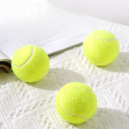 High Stretch Spinner Tennis Ball