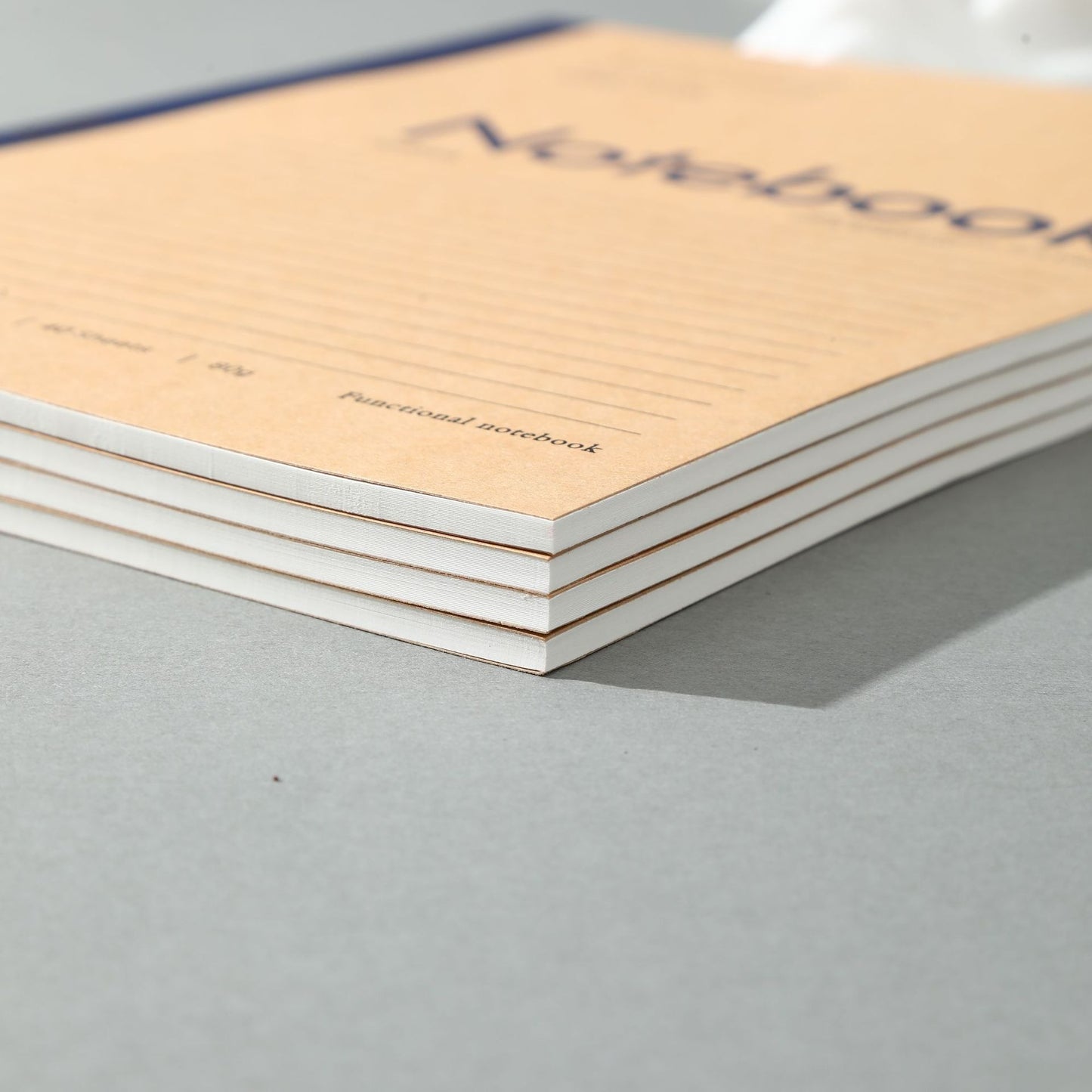 Imported Paper Writing Notebook