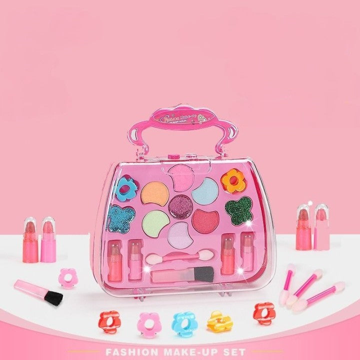 Portable Kids Makeup & Cosmetic Kit