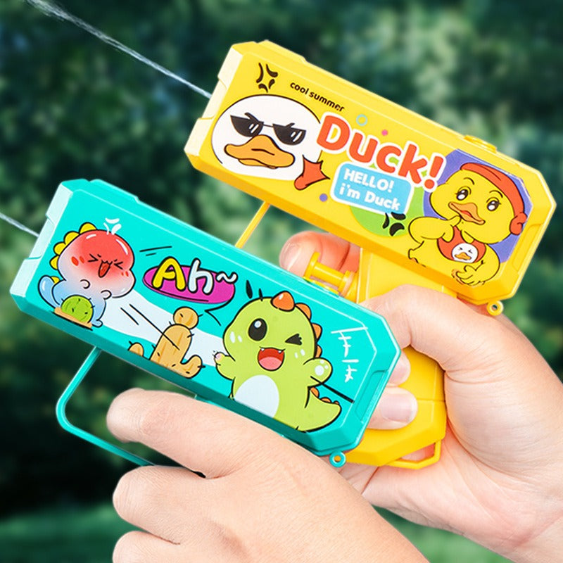 Mini Kids Press Water Gun